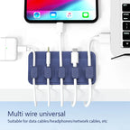 Mini Tapis Magnétique pour Câble de Recharge - 1 ACHETÉ = 1 OFFERT
