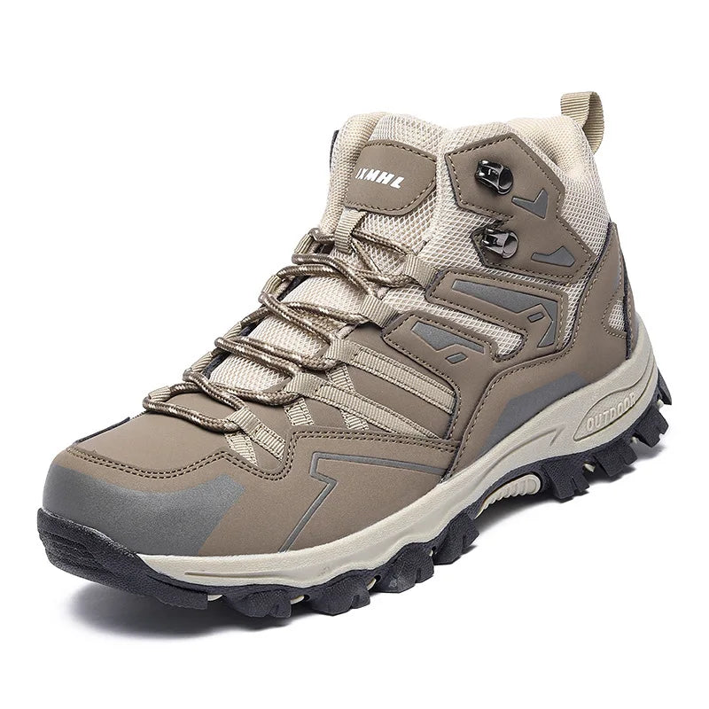 Chaussures de montagne montantes Mixte