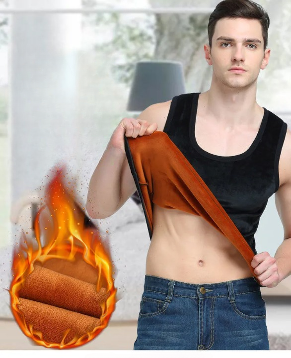 Débardeur sous-vêtement thermique pour Homme