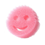 Lot de 4 Éponges magique SMILEY  à vaisselle