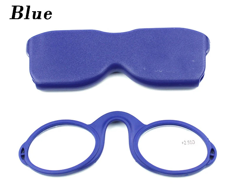 Lunettes de lecture sans branches + Étui SLIM