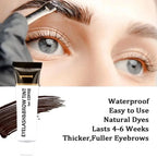 BROW & LASH Color - Kit Teinture Semi-Permanente Sourcils & Cils