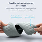 Tapis de souris et clavier confortables avec protection du poignet PREMIUM