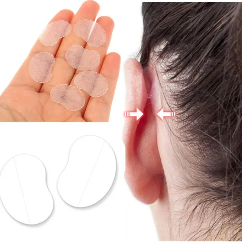 Lot de 8 Autocollants pour oreilles décollées