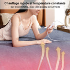 Couverture Chauffante Douceur & Sécurité - 220V