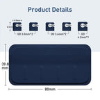 Mini Tapis Magnétique pour Câble de Recharge - 1 ACHETÉ = 1 OFFERT