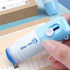 Tampon effaceur pour protection des données - Cutter intégré