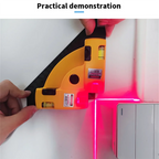 Niveau Laser d'Angle Droit Haute Précision