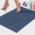 Tapis Microfibre Ultra-absorbant et Antidérapant Lavable pour Chien