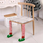 Lot de 4 Chaussettes Lutin pour Pieds de Table et Chaise