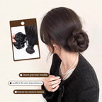 Pince Magique à Faux Chignon Tressé