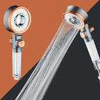 Pommeau de douche double tête économiseur d'eau + 2 filtres