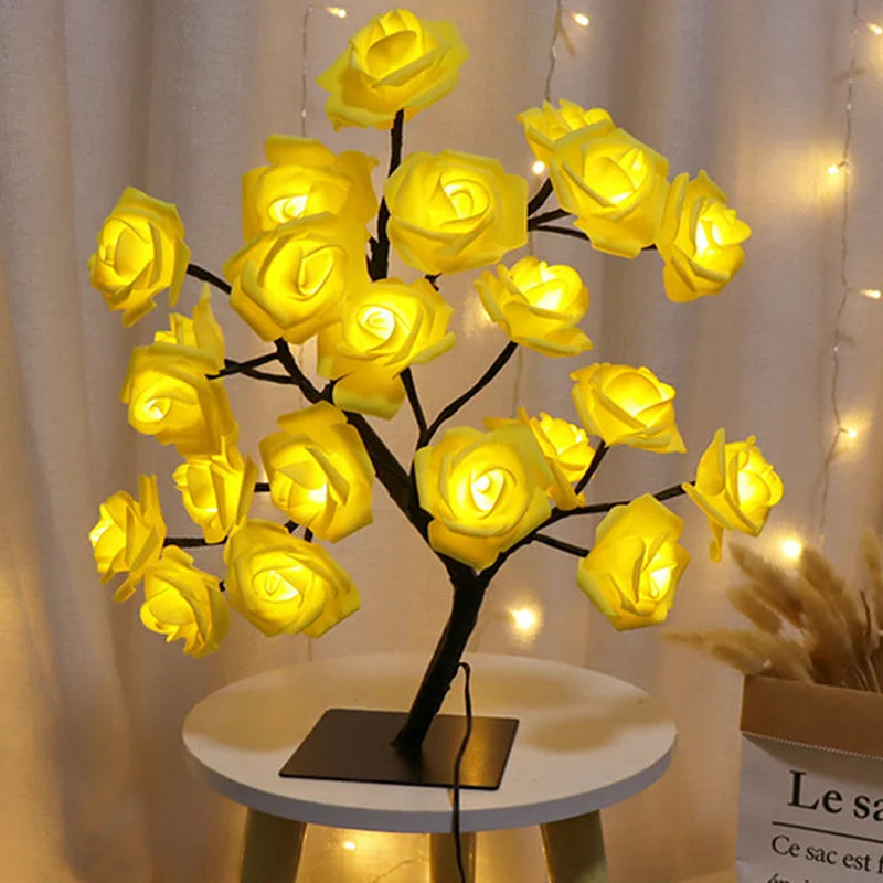 Lampe Bouquet Lumineux Féérique