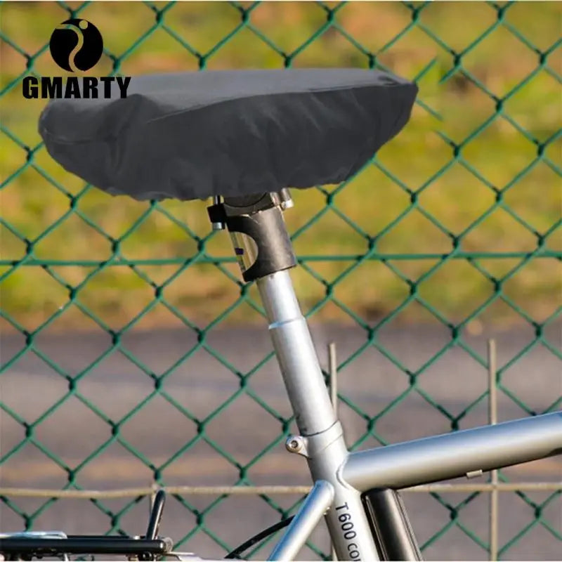 Housse protection étanche pour selle de vélo