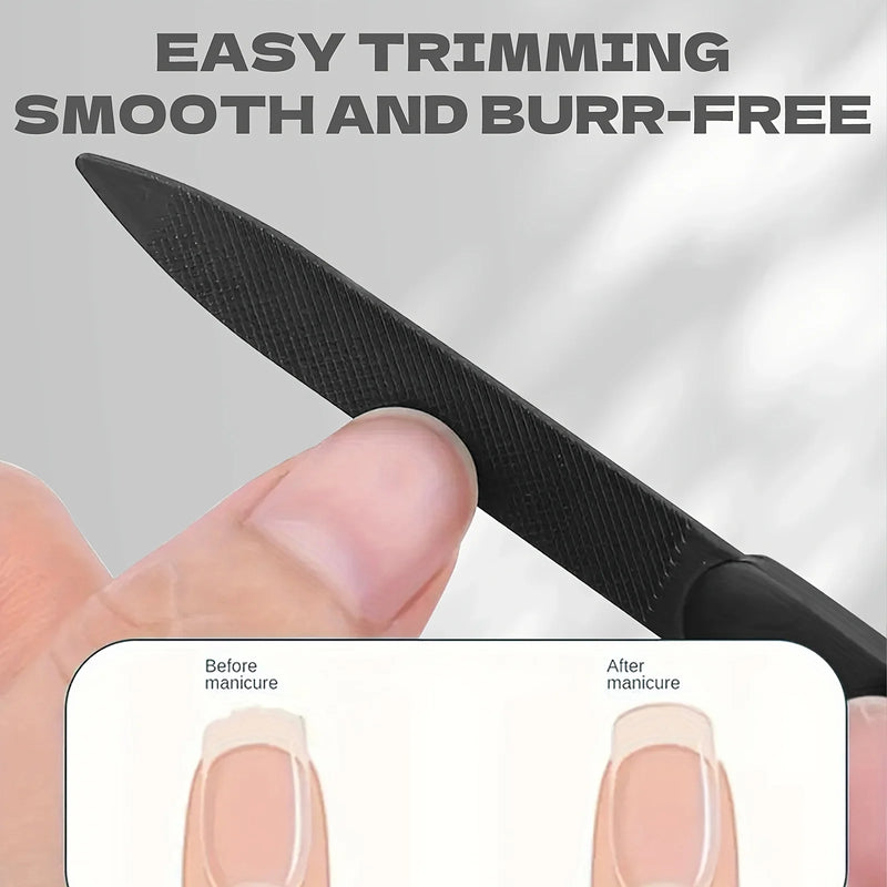 Ensemble Complet de Coupe-Ongle PRO - 7PCS