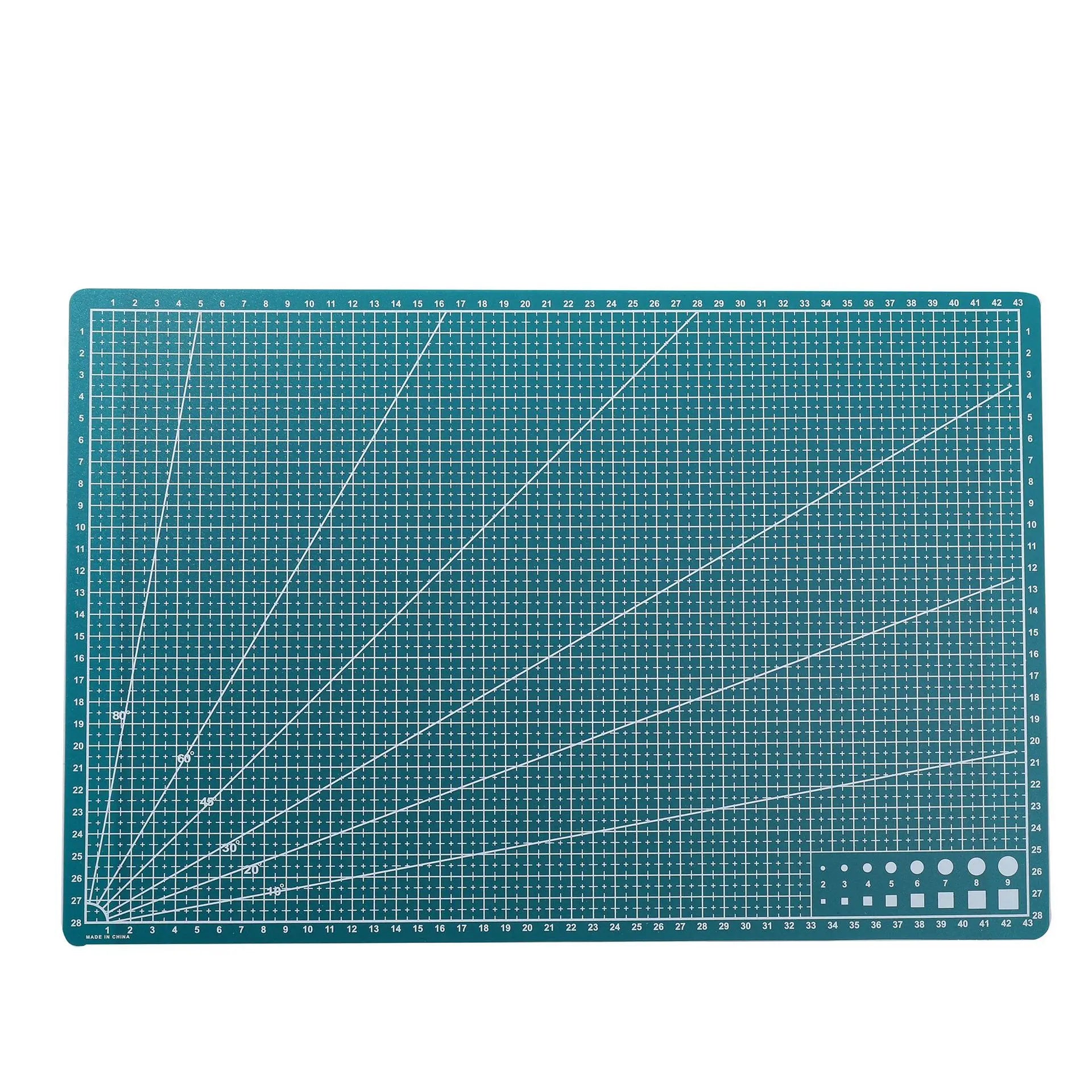 A4 or A3 Self-Healing PVC Cutting Mat
