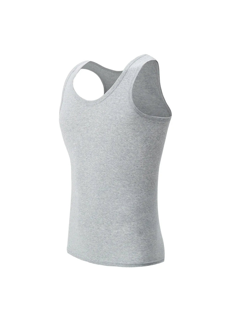 Lot de 3 Débardeur en 100% Coton