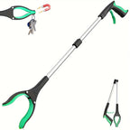 Pince à Ramasser Pliable Aimantée 32" — rotation 360°