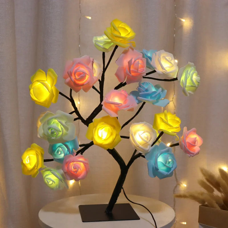 Lampe Bouquet Lumineux Féérique