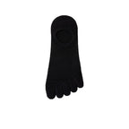 Lot de 6 Paires de chaussettes respirantes en coton anti-friction