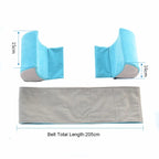 Coussin Latéral de Maintien Fauteuil Roulant