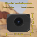 Mini Caméra ESPION WiFi HD 1080P - Discrète & Compact