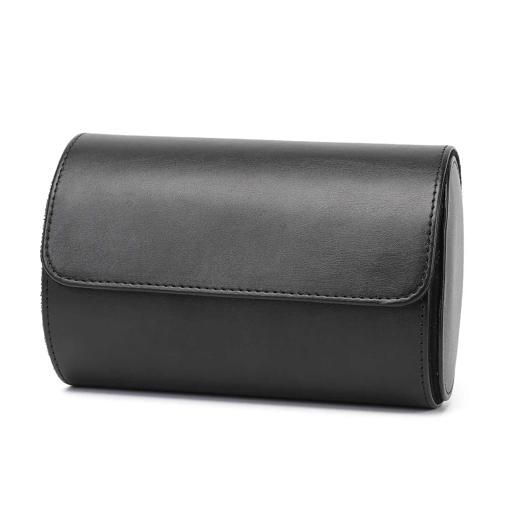 Etui de voyage pour montres en Cuir PU - 3 emplacements