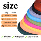 Laisse pour Chien en PVC Imperméable 3 à 15 m – 9 Couleurs