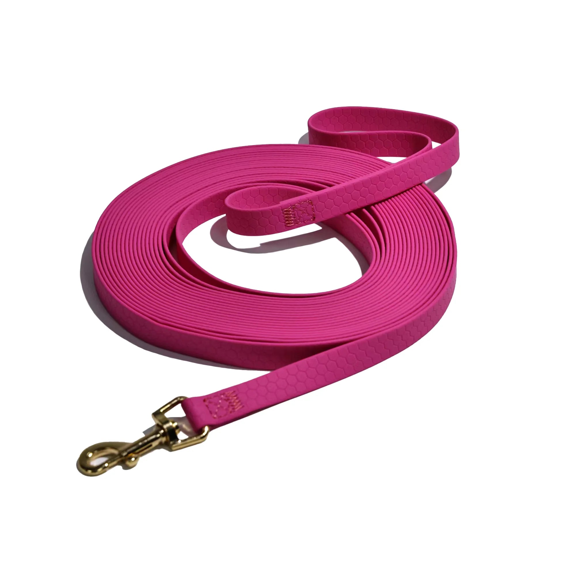 Correa para Perro de PVC Impermeable de 3 a 15 m - 9 Colores