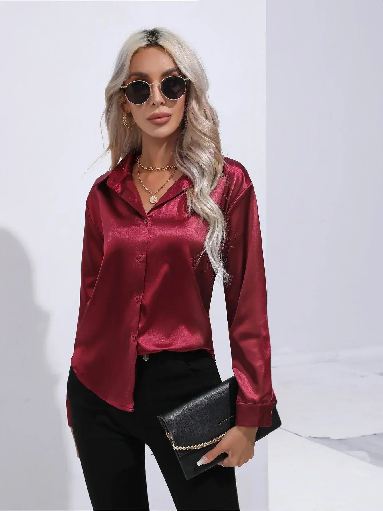 Bordeaux / S,Bordeaux / M,Bordeaux / L,Bordeaux / XL,Bordeaux / XXL