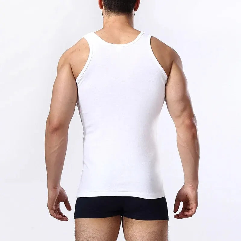 Lot de 3 Débardeur en 100% Coton