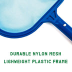 Épuisette pour Nettoyage de Piscine