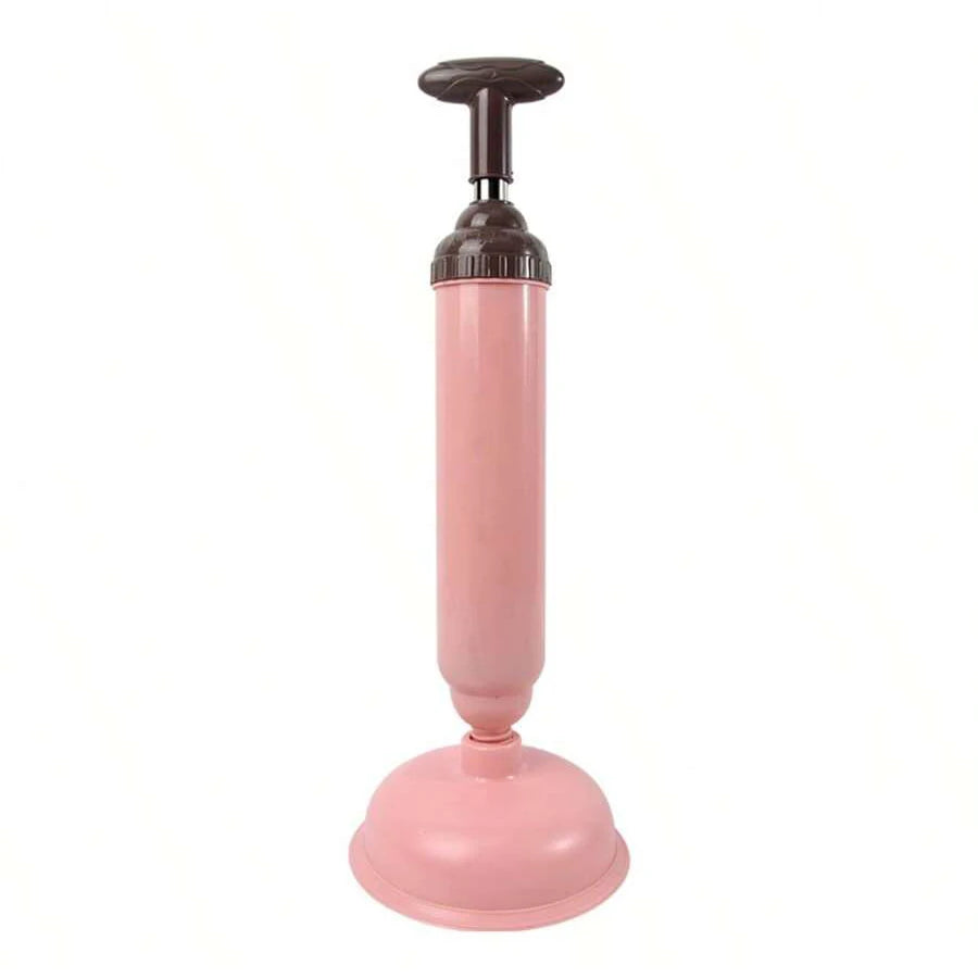 Compressed Air Plunger – Fast & Clean Unclogging