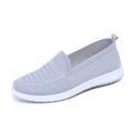 Ballerines en Maille Respirante Casual Antidérapantes