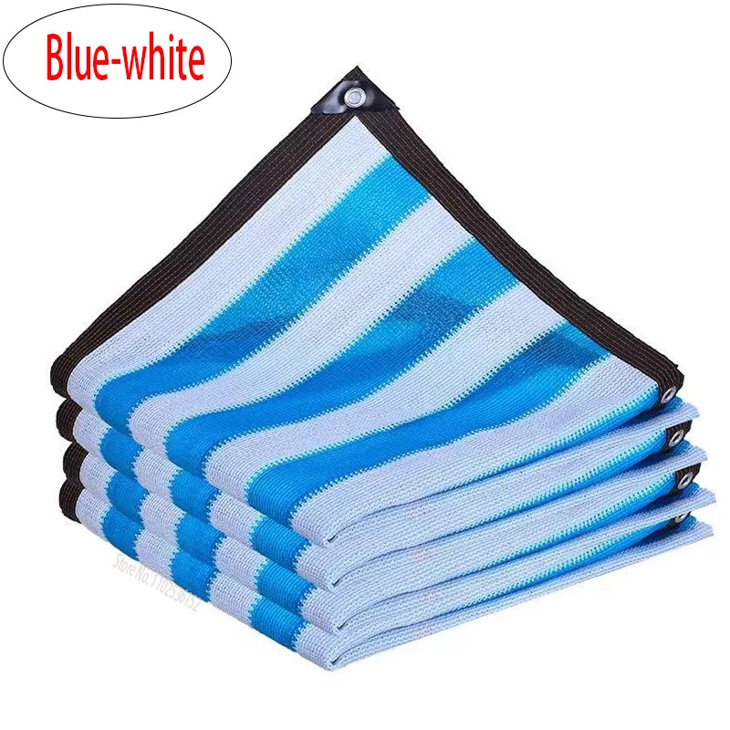 Toldo vela de protección UV para jardín y terraza