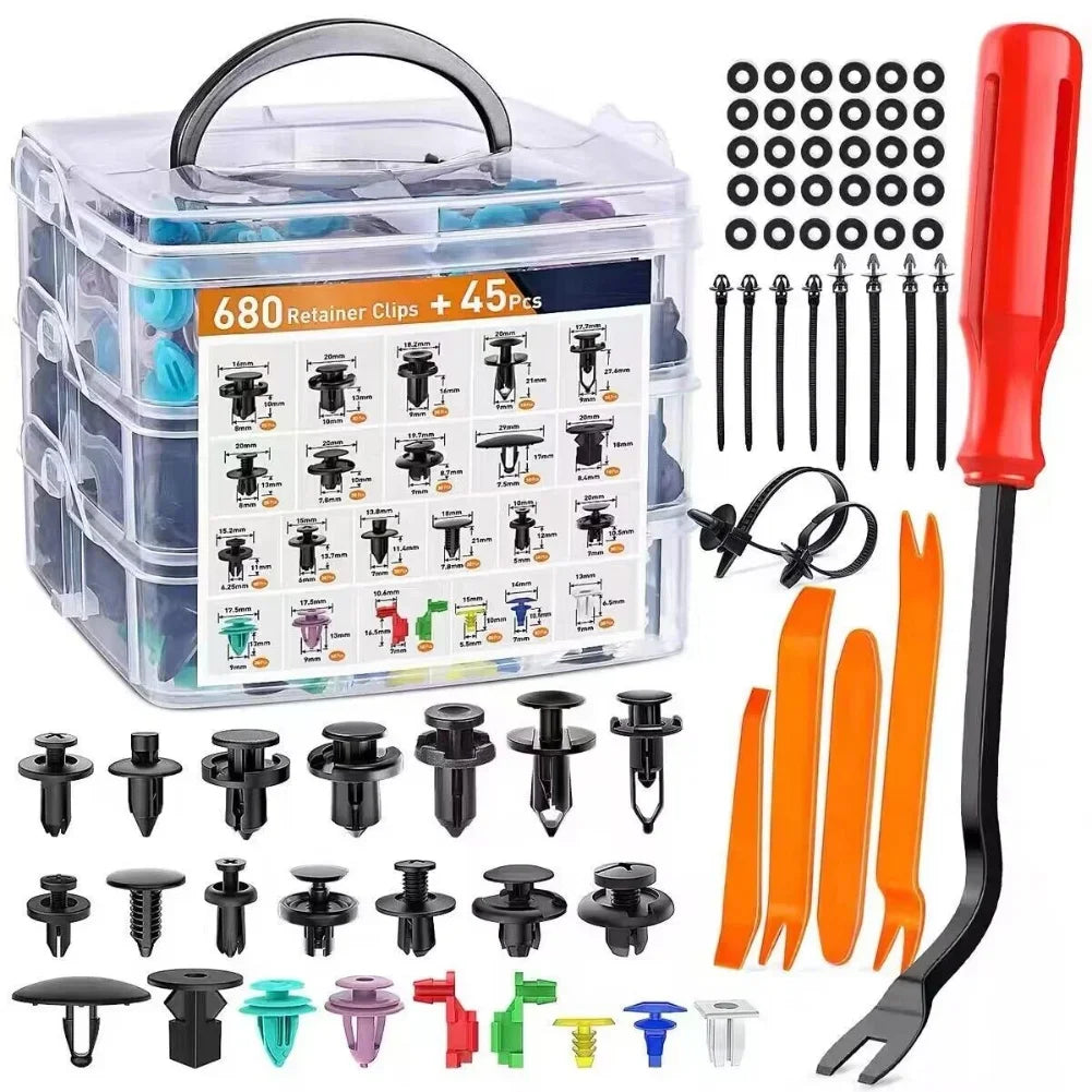 680PCS