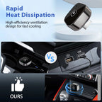Adaptateur CarPlay Sans fil pour Voiture