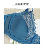 Soutien-gorge à dentelle Sexy - Spécial Grandes tailles