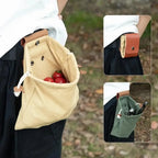 Sac de Ceinture Pliable pour Cueillette de Fruits