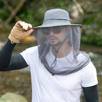Chapeau Moustiquaire Unisexe - Collection 2023