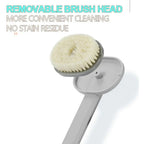Brosse de Massage et Bain à Long Manche