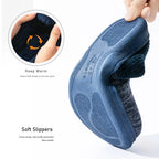Chaussons Intérieurs Homme – Élégance & Chaleur