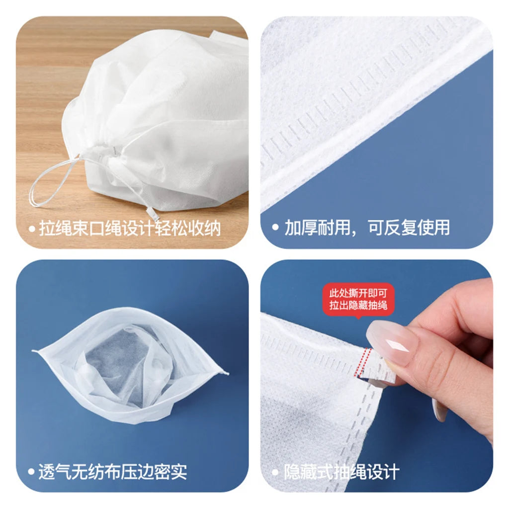 Sacs de Rangement Anti-Poussière & Anti-Humidité