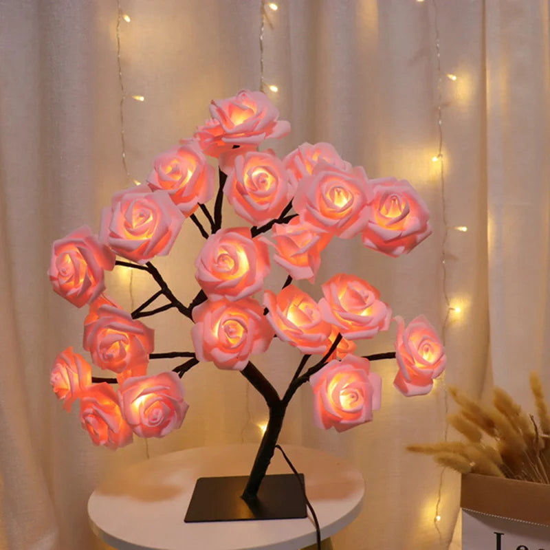 Lampe Bouquet Lumineux Féérique