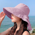 Chapeau d'été anti-UV pour Femmes - Collection 2023