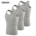 Lot de 3 Débardeur en 100% Coton