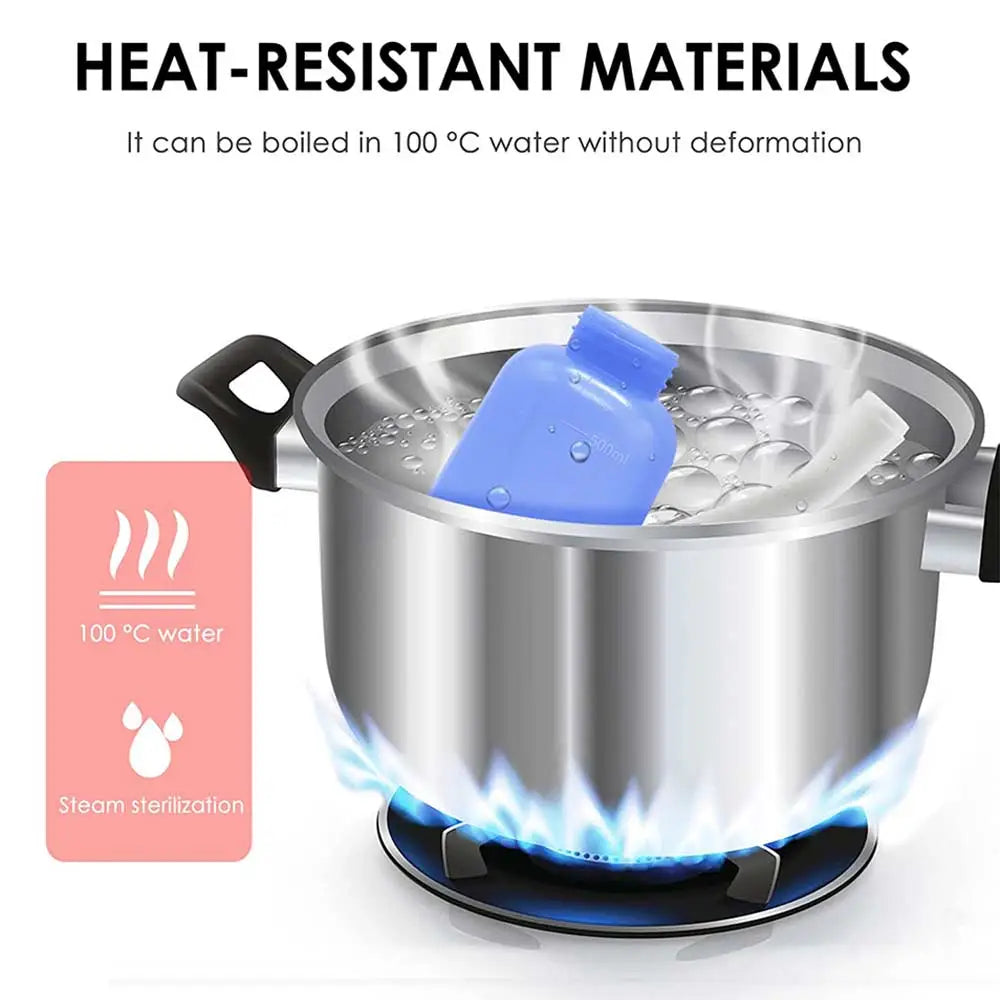 Bidet portable pour hygiéne intime - 500ml