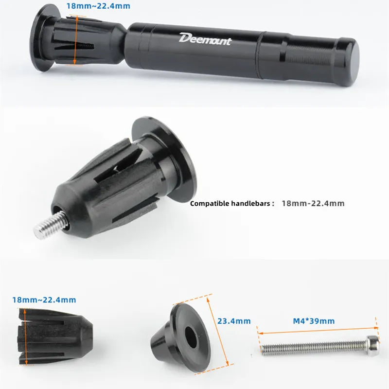 Kit d'urgence crevaison vélo