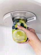 Ouvre-boîte circulaire pour cuisine