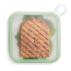 Boîte à Bento Sandwich avec Couvercle en Silicone